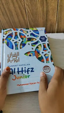 Yuk berikan al-Qur'an ini untuk si kecil !  #syaamilquran #odocsyaamil 