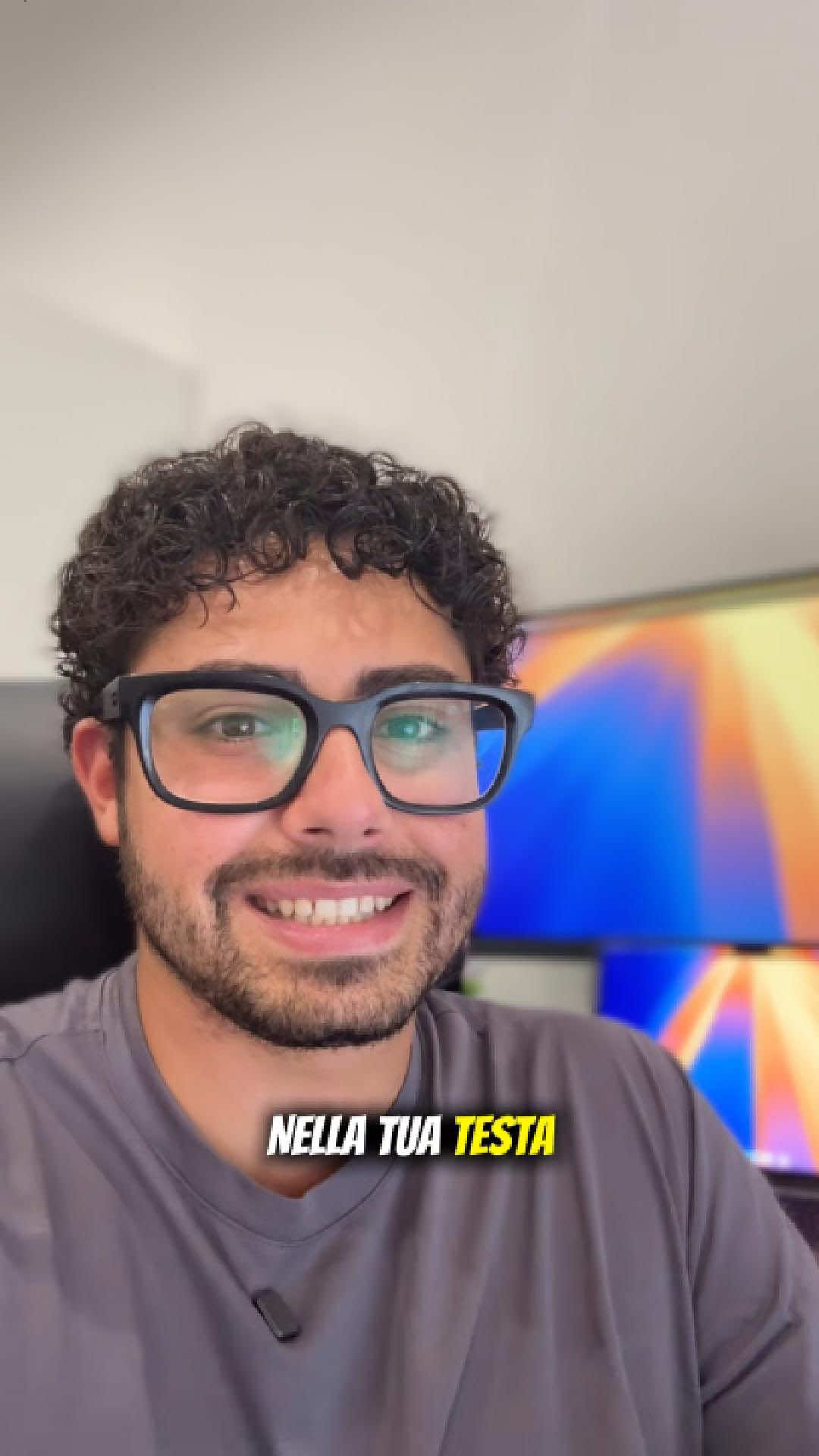 Se ci stai lavorando da mesi… non è un MVP.
 È un errore. 
 📲 Nel 2025 puoi validare in 1 settimana.
 ✨ Lovable, Glide, Softr, Notion.
 Niente codice. Solo risposte. 
 Un MVP non serve per vendere.
 Serve per scoprire se vale la pena costruire davvero.
