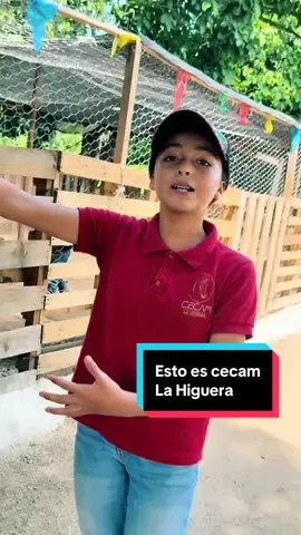 Un lugar como Cecam La Higuera no hay en todo #manzanillo, los esperamos para que prueben nuestros deliciosos #desayunos y conozcan a nuestros animalitos de la #granja los esperamos 