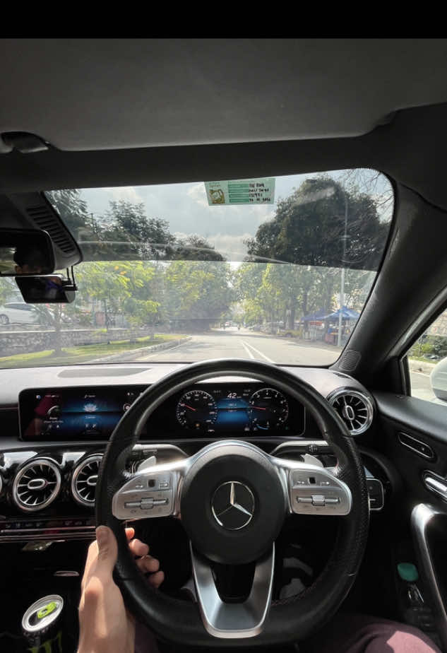 🩵🌧️✨ . . . . #malaysia #Mercedes#car #cool #like 