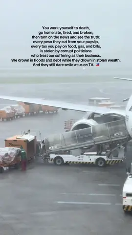 Filipinos deserve better🇵🇭