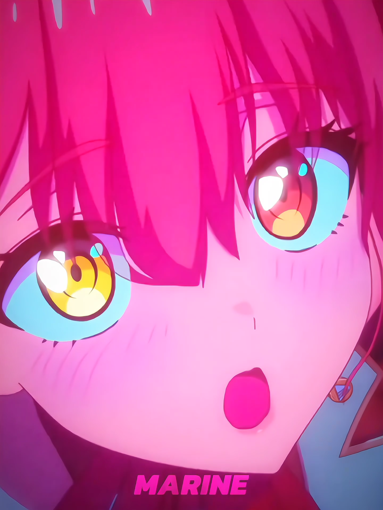 first style#宝鐘マリン #hololive #animeedit #houshoumarine #marine #vtuberedit