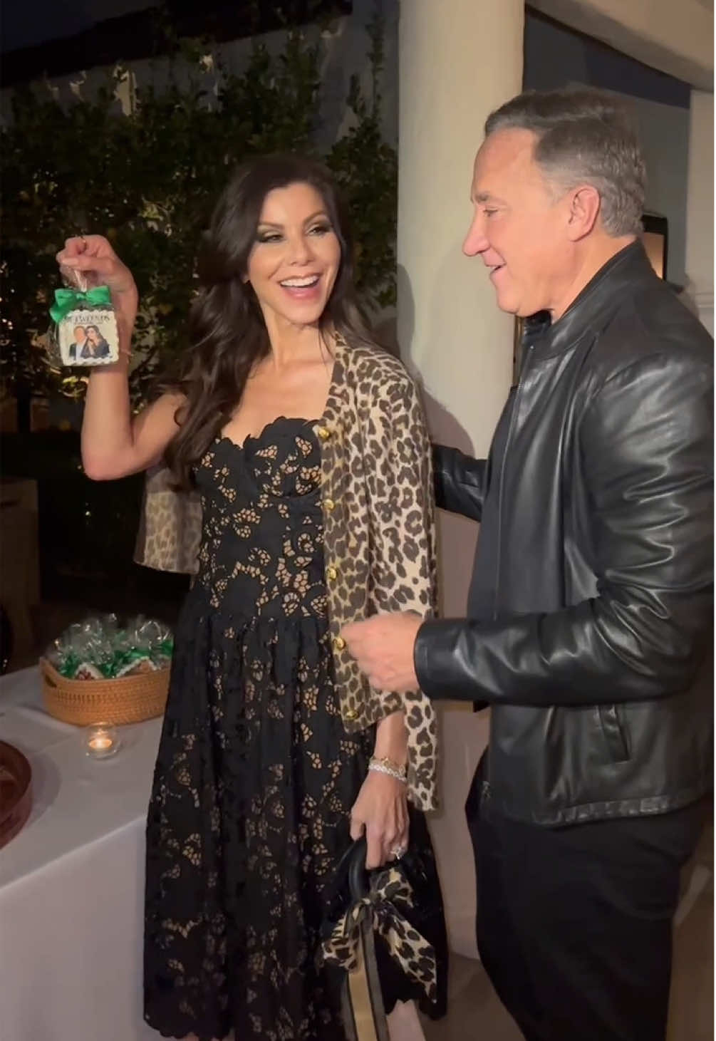 Some things we’re keeping Between Us… others we’re bringing you along for … Sorry, kids 🤣🤷🏻‍♀️ @Between Us  #podcastshow #betweenuspodcast #heatherdubrow #husbandandwife #couplesgoals 