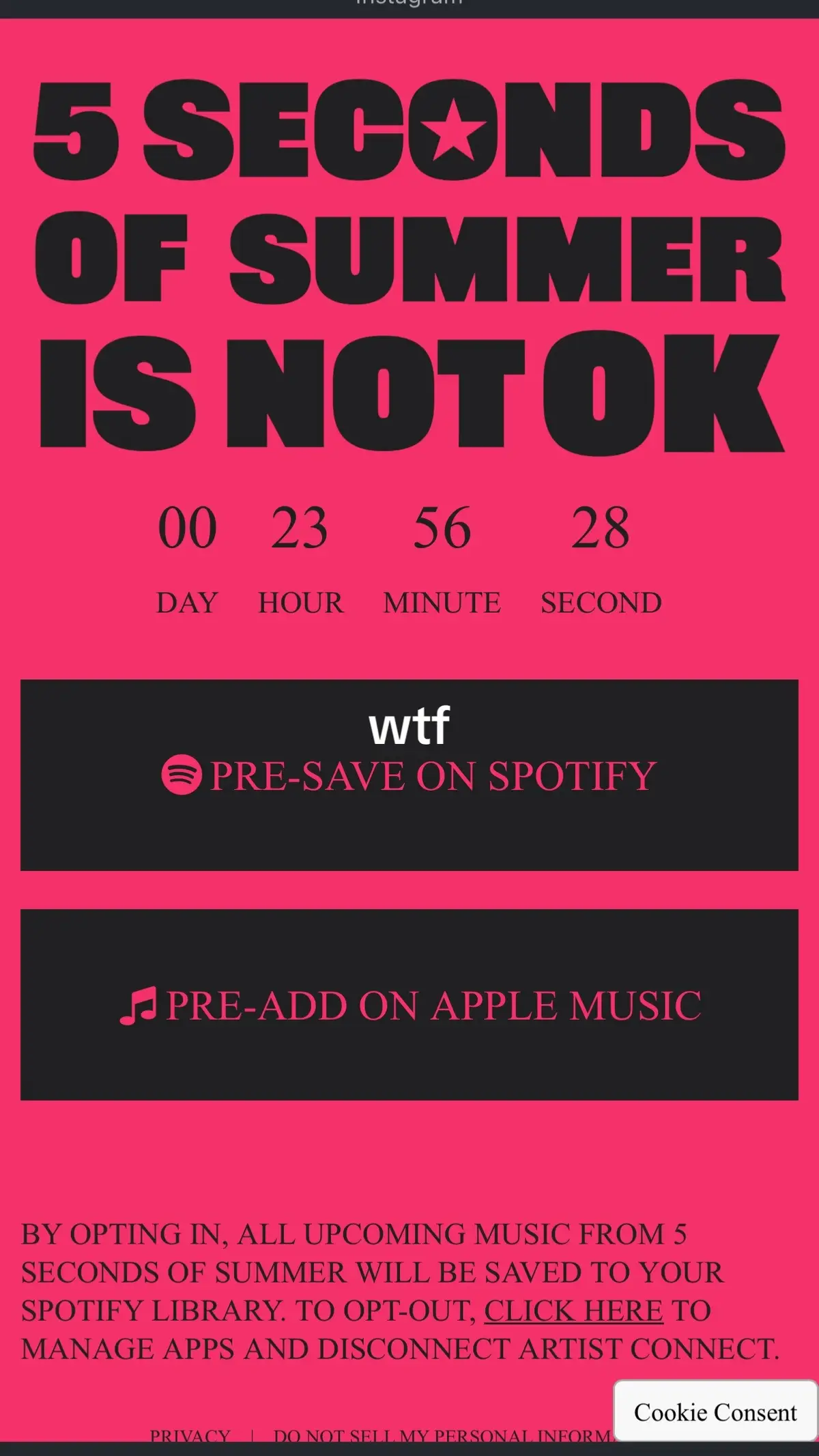 GODDAMNIT WHY #fyp #foryou #foryoupage #5sos #5sosisnotokay 