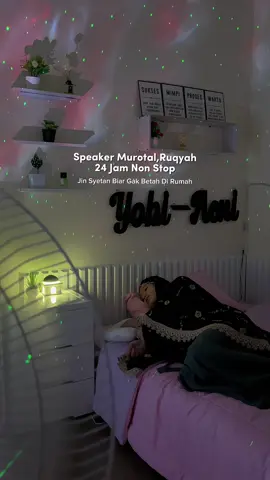 Speaker Murotal 24 jam Non stop, di lengkapi lampu tidur dan terdapat 4 mode , mode AlQur’an 64 surah,ruqyah,dzikir dan sholawat #speakermurottal #lamputidurspeaker #speaker #lamputidur #speakerruqyah 