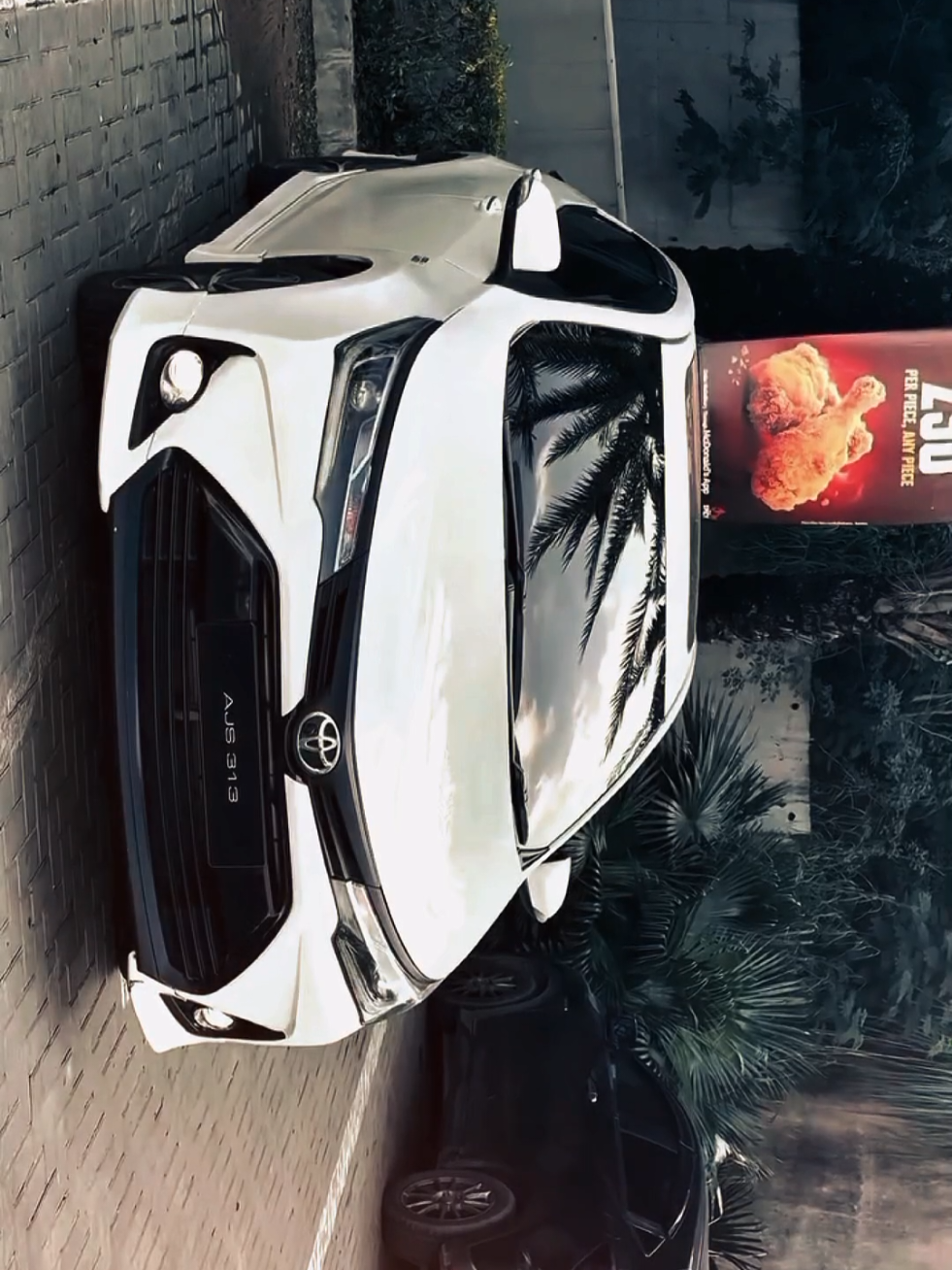 Ankhien 👀❤🥵 #caredit #Cars #Edit #toyota #grande 