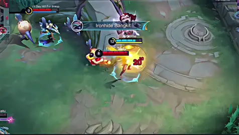 #hayabusa #mobilelegends #hayatiktok 