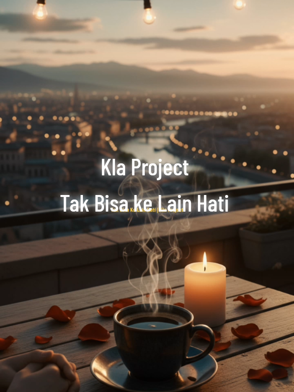 #CapCut  Kla Project - Tak Bisa ke Lain Hati #fyp #foryoupage #liriklagu #klaproject 