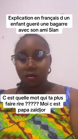 Le petit a saboter le français, il explique mieux et vite en gurré que français 😂😂😂😂😂😂 comédie 🎭 #🥰🥳🥳🥳🥳🥳 