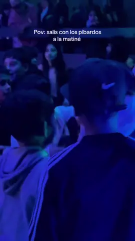 Siempre los pibe #mbeventos #matine 