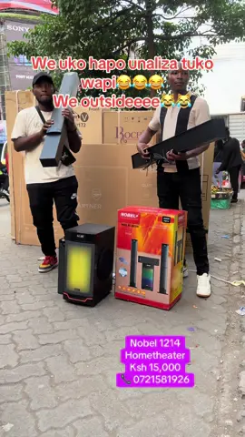 Nobel1211 Hometheater  5.1ch 25000w Ksh 15,000 Pay on delivery within Nairobi  Call us/WhatsApp for deliveries and inquiries.Karibu😊 #fypppppppppppppppppppppppppppppppppppppppppp #hantechelectronics🇰🇪🇰🇪 #Nobel#Hometheators#payondelivery 