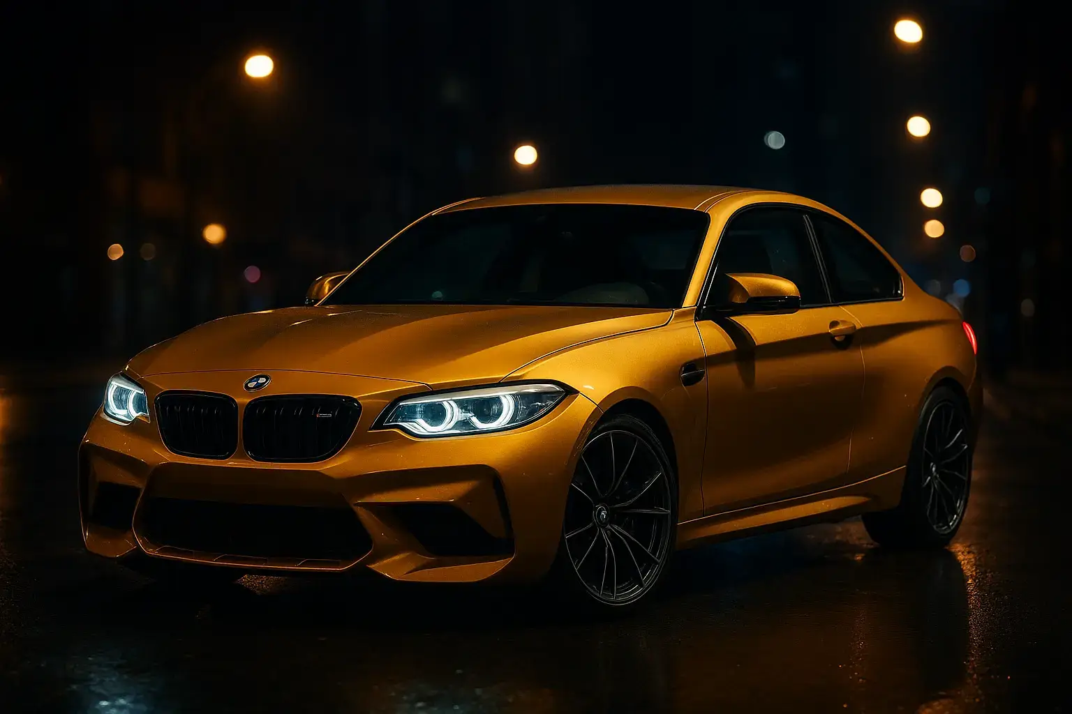 #ذكاء_اصطناعي #BMW 