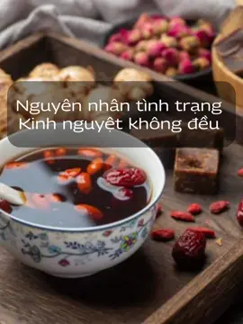 Nguyên nhân Kinh Nguyệt Không đều theo đông y! #suckhoe #kinhnguyet #suckhoesắcđẹp #kinhnguyetkodeu 