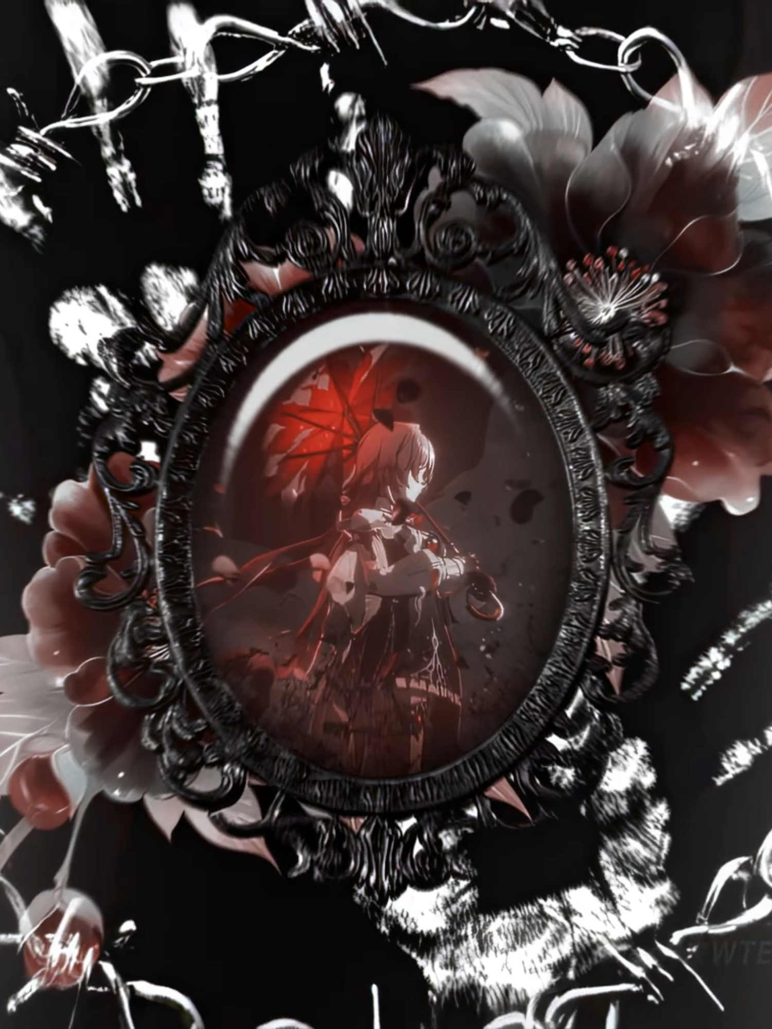 mystic memory | tg channel: newtella #evernight #march7th #HonkaiStarRail #honkaistarrailedit #hsr #hsredit #hsrcreators #hsrfanart #amphoreus