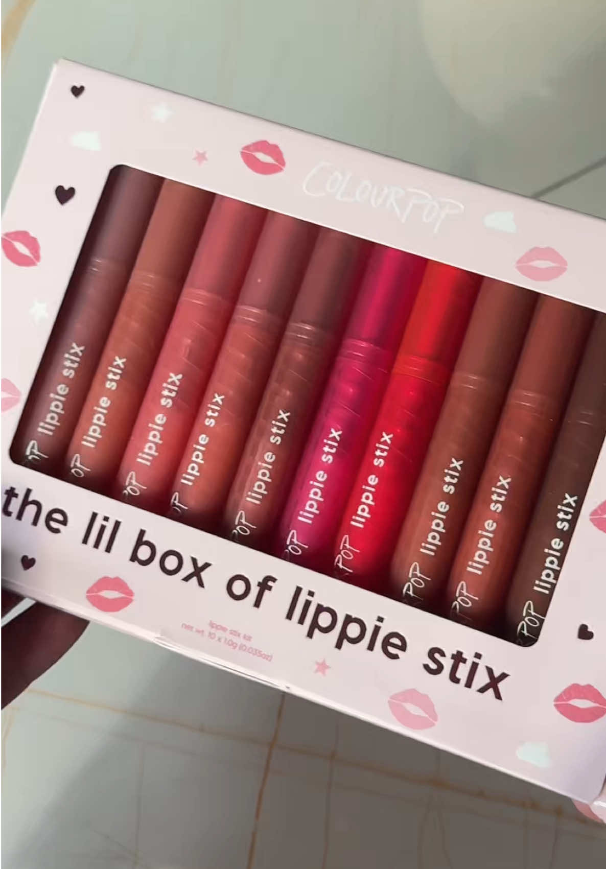 the only lippies you need from colourpop 💋💋 #colourpop #colourpopcosmetics #lippiestix #tiktokshopcreatorpicks #dealsforyoudays 
