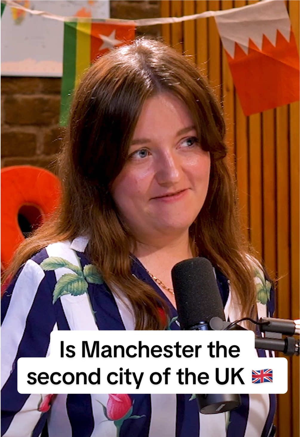 What is the TRUE second city of the UK? 🇬🇧  #debate #manchester #uk #birmingham  @Holiday Expert @James Robinson 