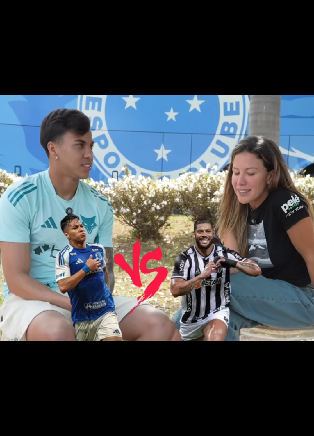 Acertou tudo 🙅#fy #fypシ #cruzeiro #maiordeminas #kaiojorge 