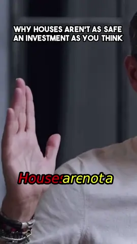 Think owning a house is the ultimate safe investment? Think again! While many perceive real estate as a stable asset that won't fluctuate daily, the truth is far more complex. Discover insights from money expert Raoul Pal as he dismantles the myth that buying a home is a foolproof path to wealth. Explore the stark reality of illiquid investments, the potential dangers of falling prices, and how unforeseen circumstances can lead to rapid financial collapse. Reflect on historical lessons from the 2008 crisis, where many faced dire situations due to job losses and plummeting home values. Experience a fresh perspective on building financial freedom and learn why the traditional mindset of homeownership might not serve the younger generation. This video is a must-watch for those ready to rethink their financial strategy and explore innovative paths to success. #RealEstateReality #FinancialFreedom #InvestSmart #WealthBuilding #MoneyManagement #RaoulPal #FinancialAdvice #HomeInvestment #MarketInsights #MillennialFinance #HomeownershipMyths