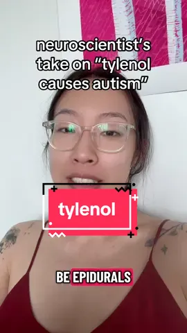 you can’t make this stuff up smh #tylenol #WomenOfTikTok #Science 
