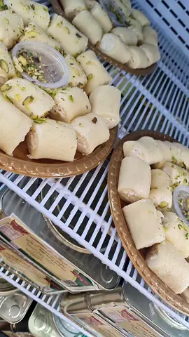 #محل بوابة حلب #منتجات سورية #شعيبيات وحلاوة جبن #متة #كنافة 