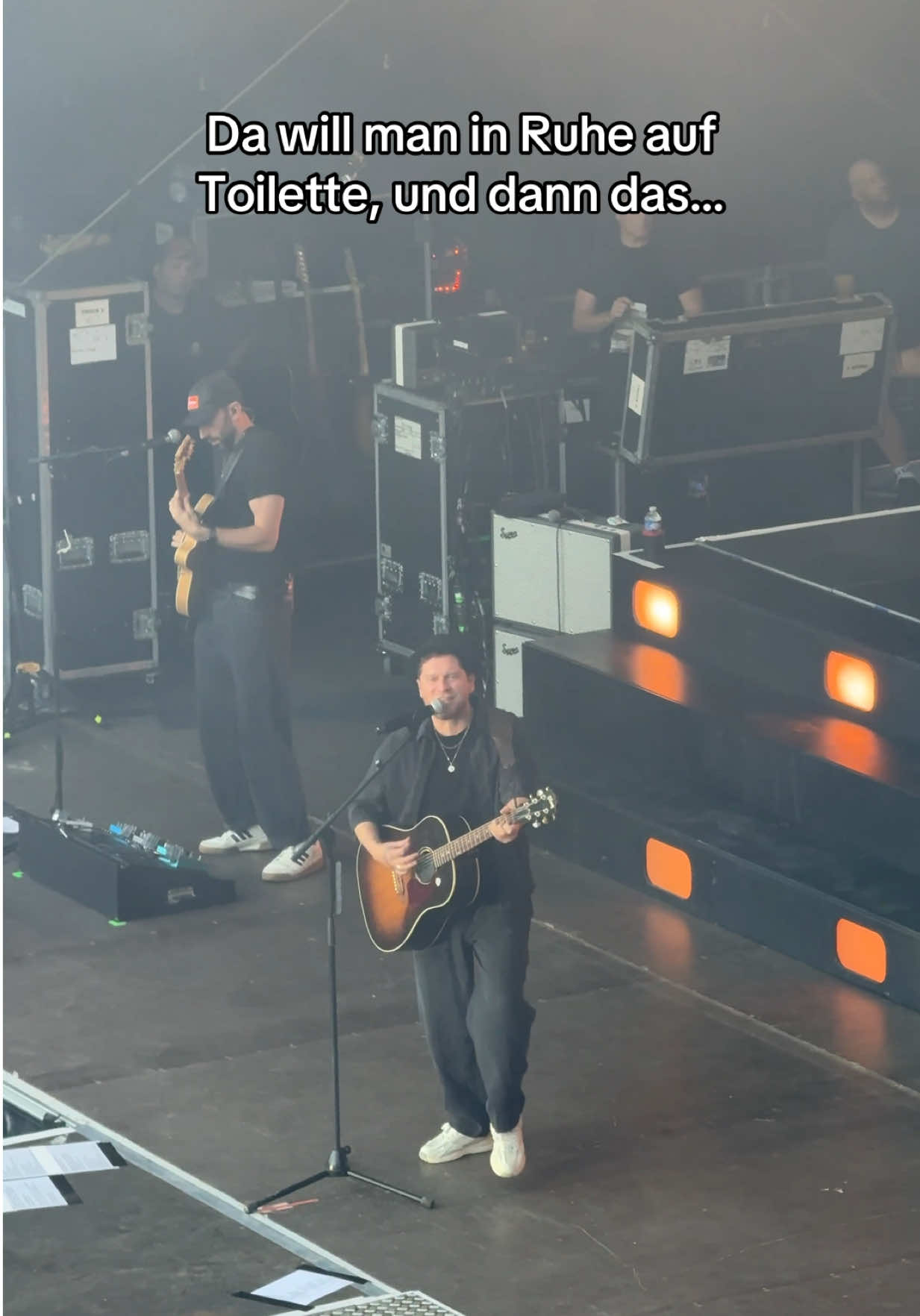 Der Song verfolgt mich überall hin… #newmusic #hiergehörichhin 