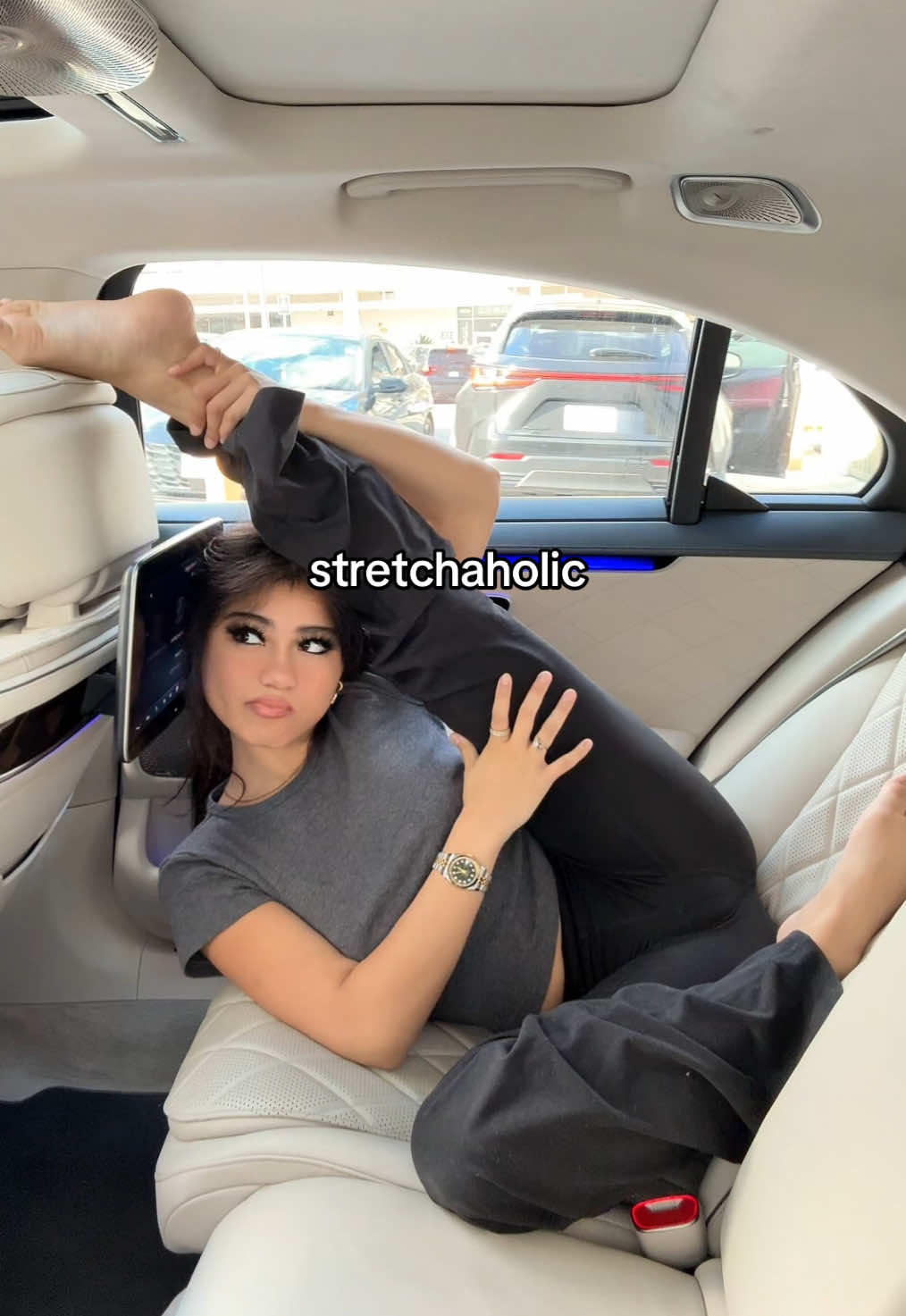#flexibility, #stretching, #Fitness, #viral, #challenge