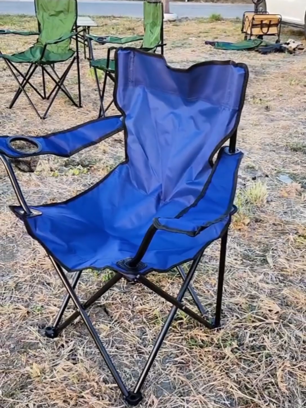 #เก้าอี้สนาม แบบพับได้ พกพาสะดวก #เก้าอี้แค้มปิ้ง #เก้าอี้สนามพับได้ #เก้าอี้พับ #camping 