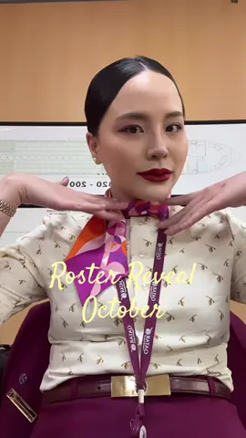 110 hrs 😅🫠 #cabincrewlife #rosterreveal #qatarcabincrew #qatarairways 