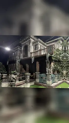 Some #bts pictures from #elartistaaspanishhaunting house at #universalstudios #orlando #hhn