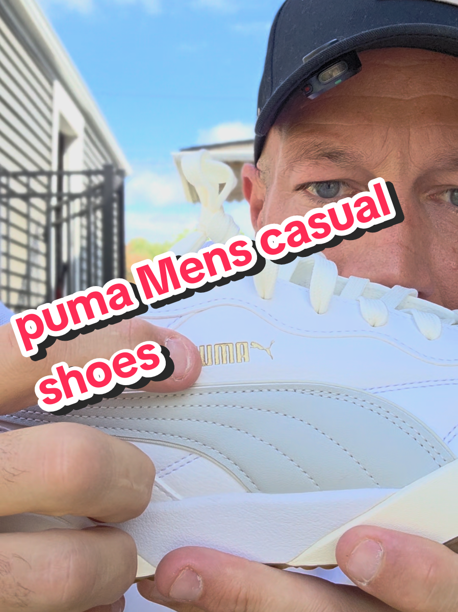 @SHOEBACCA @PUMA mens low profile casual shoes  #titokshopcreatorpicks  #fallfashion #creatoricons #tiktokshopblackfriday  #tiktokshopcybermonday 