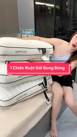 1 Chiếc Ruột Gối Bong Bóng #cohuyentaphoa #xuhuong 