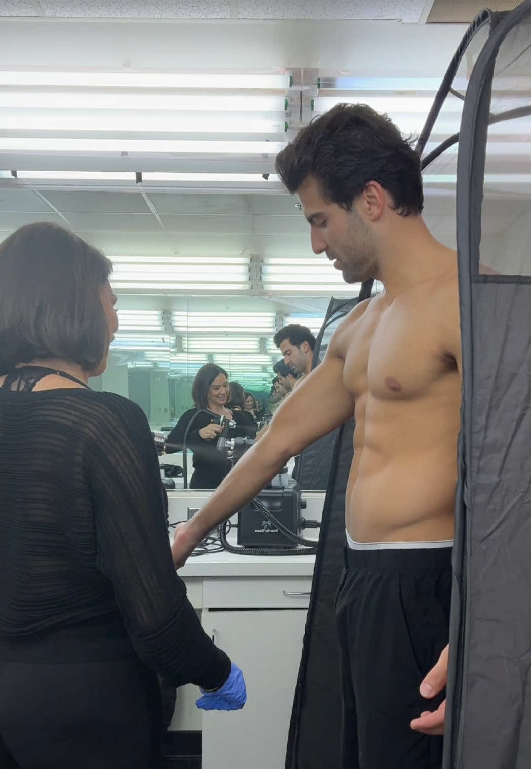 Show day!!!! 🎉 week 2 @Dancing with the Stars #DWTS #dwts