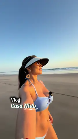 Les preparé este vlog de @Casa Nidopara que conozcan varios de sus rincones más lindos y vean todo lo que se puede disfrutar en cada uno de ellos. 🌿✨. También la playa más cercana que es hermosa!!  Es una casa muy acogedora, ideal para unas vacaciones llenas de descanso y momentos especiales. Aquí se respira tranquilidad, está rodeada de naturaleza, con pajaritos y animalitos que hacen la experiencia aún más mágica. 🐦🐒 Yo sé que se van a antojar… así que si quieren conocerla y vivirla, pueden escribir al WhatsApp 8351-6554. 📲 Y esto apenas empieza, porque todavía falta una segunda parte que muy pronto les voy a compartir. 💚