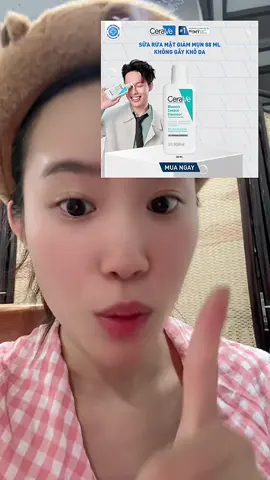 #CRVVN #ceravepartner #ceravevietnam #HợpTácCùngCeraVe #chamsocda 