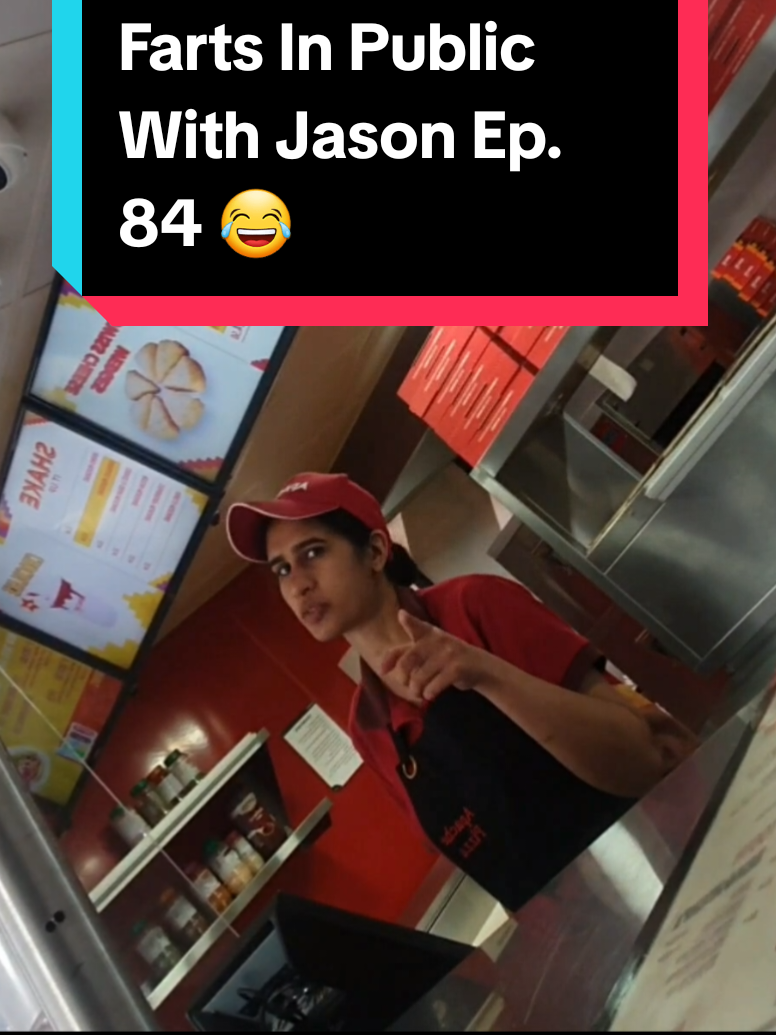 Farts In Public With Jason Ep. 84 😂 #fartsarefunny #funnyvideos #funny #trynottolaughtiktoktv 