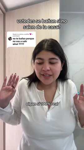 Replying to @Jeimy castillo 🩷 me disculpo pero esa es mi opinion, funenme si quieren #opinionespersonales #aseopersonal #cuidadopersonal #humor #nobañarse  