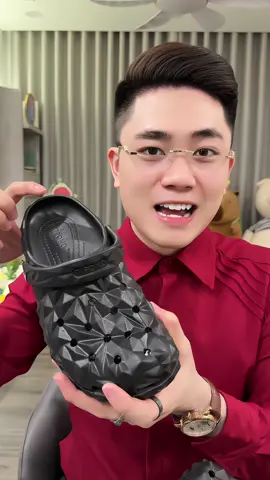 (CHƯA KÈM CHARM) TIPONO Dép Sa