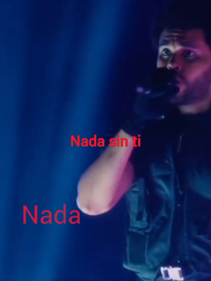 Nothing without you - The Weeknd  #starboy #theweeknd #xo #abeltesfaye #elfindesemana 