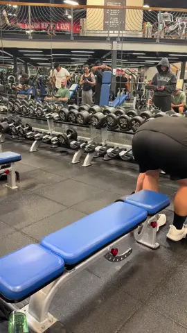 dumbbell focused chest day #CapCut #gym #fyp #fypシ #chestdaybestday 