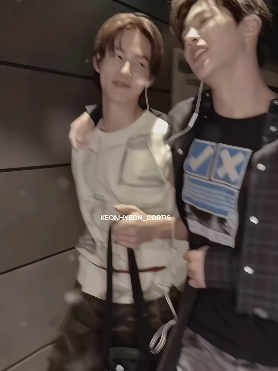 it's you 🥺 #keonhyeon #seonghyeon #keonho #cortis 