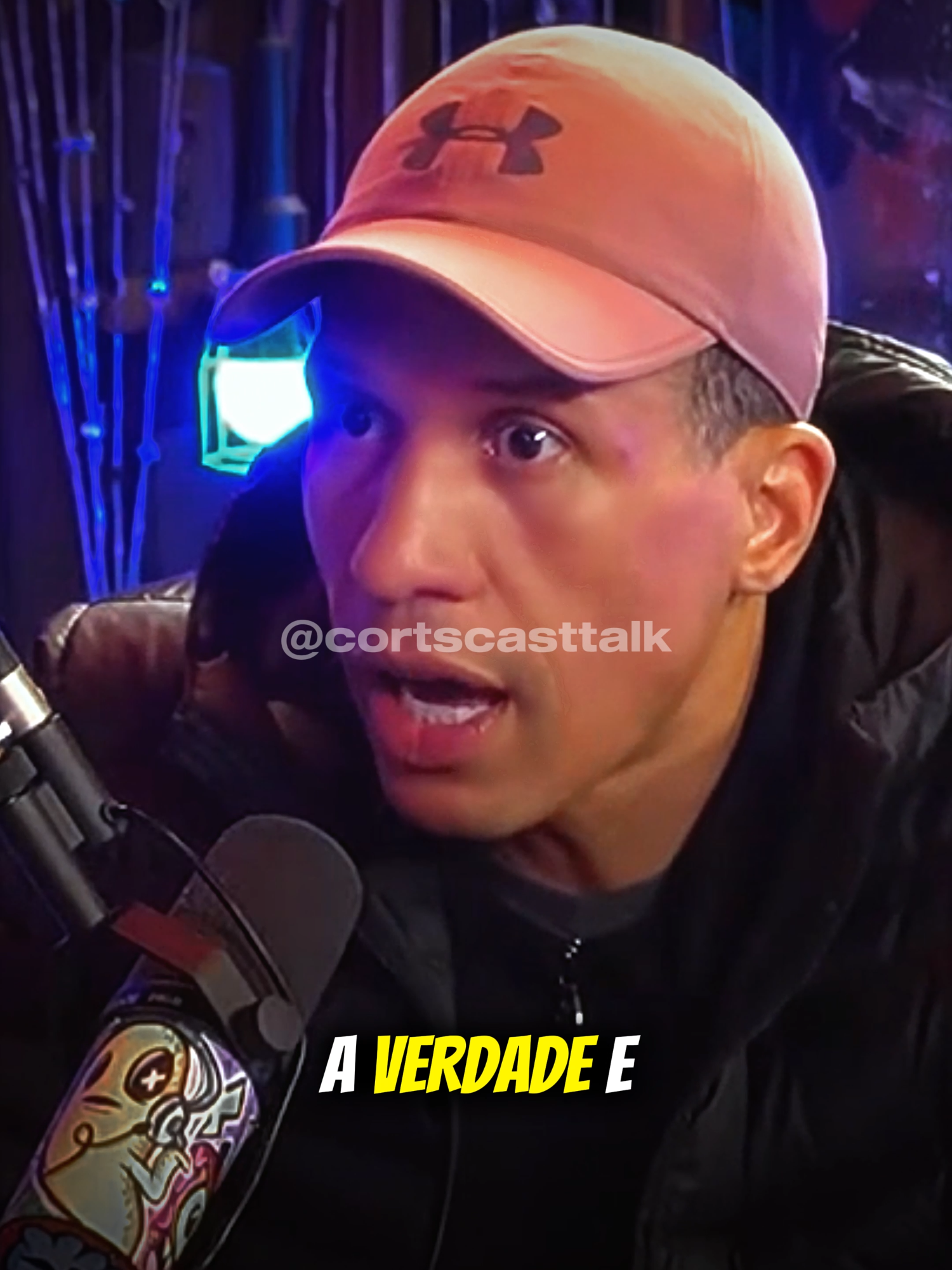 Poderosíssimo Ninja: Ele é o caminho, a verdade e a vida! ✨🙏#motivacional #foryou #foryoupage #fyp #motivation