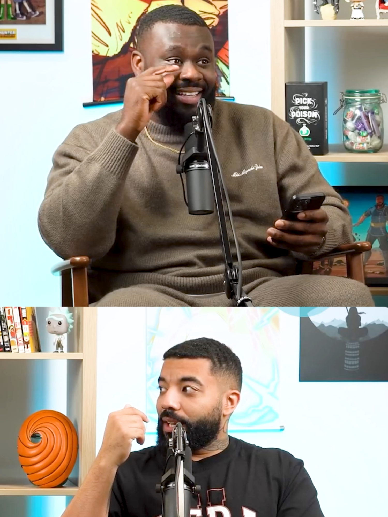 The Most EMBARRASSING Thing That's Ever Happened In FRONT of Your PARTNER _ ShxtsNGigs Clips4 #shxtngigs #shxtngigspodcast #shxtngigsclips #podcasts #shxtsngigsclips