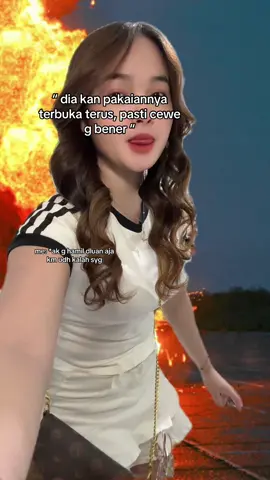 becanda kl ngerasa ydin