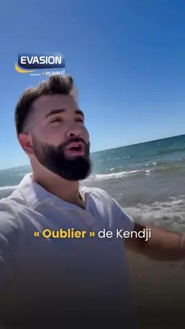 « Oublier » de @kendji 💙 Vous aimez ? #radioevasion #evasion #kendji