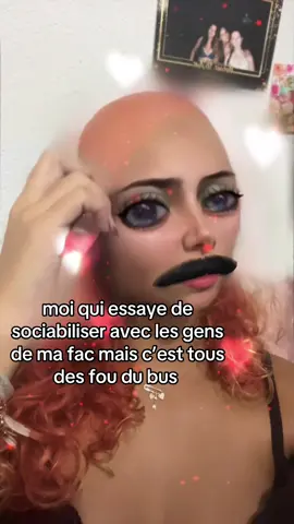 j’ai peur #fac #aixenprovence #caca 