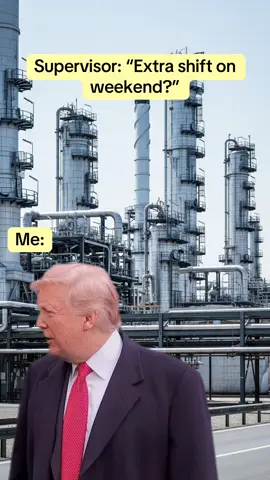 Weekend scenes 😬😂 #refinery #workmemes #oilngass #nightshift #weekend 