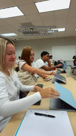 kahoot is not for the weak in nursing school  #fypシ #viral #nursingstudent #nursingschool #relatable 