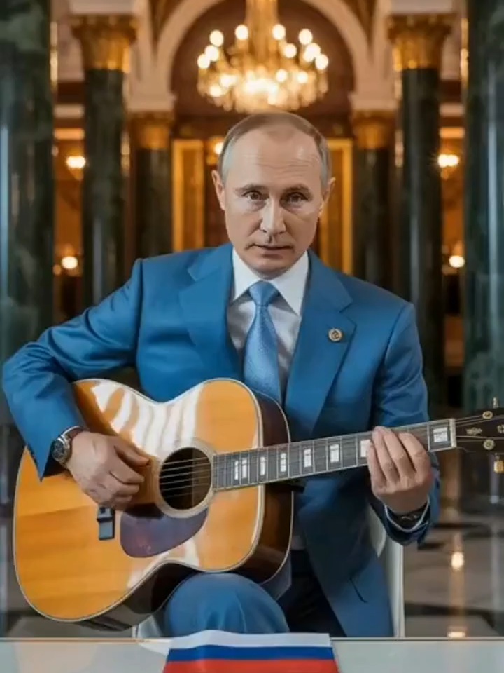 Pu Tin hát nữa hồn thương đau#musica