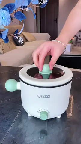 Nồi lẩu điện mini đa năng dung tích 1.8L #noilaumini #noilaudienmini #noidienmini #noilaudienmini2tang 