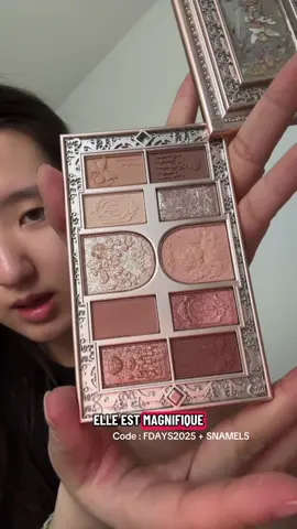 ✨FDAYS2025 + SNAMEL5 ✨ -15% + -5% sur tous le site ! Les French days 🇫🇷 sur YesStyle du 23 au 29 septembre ! Produits mentionnés : - Dr. Althea - Pore Refresh Grinding Cleansing Balm - numbuzin - No.5+ Disques concentrés en vitamines et niacinamide - KSECRET - SEOUL 1988 - Sérum éclat niacinamide 15% yuja - HEVEBLUE - Crème apaisante saumon et Centella - mixsoon - Collagen Glass Skin Mask - CHEERFLOR - Brilliant Secret Series Palette de 10 fards à paupières - romand - The Juicy Lasting Tint [5- Jujube] - Kose - Make Keep Mist EX+ @YesStyleInfluencers @YesStyle @YesStyle France  #YesStyle #YesStyleInfluencers  #YSFrenchDays #kbeauty #promo 
